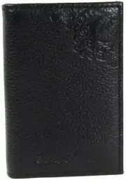 Robert Graham, "Metropolis" Leather Wallet | Black