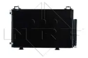 Fits Toyota Yaris 1999-2005 1.0 1.3 1.4 D 1.5 PV Air Conditioning Condenser #1