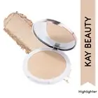 Kay Beauty Illuminating Highlighter - Sunlit Gold (8.5gm)