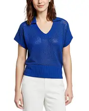 Three Dots Lili Top