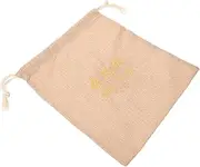 Large Capacity Hair Dryer Drawstring Bags Waterproof Travel Bag for Hair Tools Storage