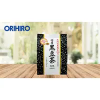 在飛比找蝦皮購物優惠-日本 ORIHIRO 北海道 黑豆茶 30入 黑豆茶包 日本