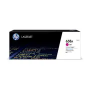 HP 658A Magenta Laserjet Toner Cartridge 6K