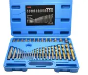 Broken Bolt Master Extractor Kit 35 Piece