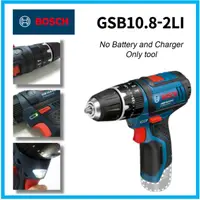 在飛比找蝦皮購物優惠-Bosch GSB 10.8-2-LI,無繩組合鑽,12V,