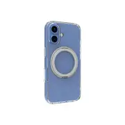 3sixT NeoStand 360 Degree Rotation Phone Case for iPhone 16 - Clear