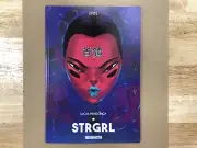 STRGRL # 1 (2022) — Cover H LIMITED Variant BEHEMOTH — NM-/NM