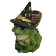 Backflow Incense Burner - Mystical Frog