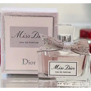 ※ Christian Dior 迪奧 MISS DIOR 花漾 女性淡香精 5ml (沾式小香水) EDP