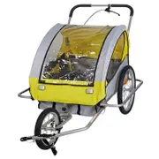 3 Wheels Dog Bike Trailers