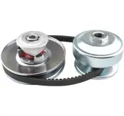 Torque Converter Go Kart Clutch Kit 1" 10T #40 41 420 Chain Drive Belt 30 Series