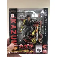 在飛比找蝦皮購物優惠-Bandai Shf 超能奇兵 數馬 ㄧ馬 第ㄧ型態 初回版