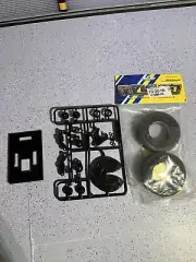 1/14 Tamiya Grand King Globe Knight hauler FH16 Wrecker Spare Parts Lot