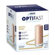 Optifast VLCD Shake (Mocha) 53g X 12 (Expiry 11/2025)