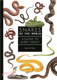 在飛比找三民網路書店優惠-Snakes of the World：A Guide to