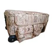 Insulated Cover for 50L Brass Monkey Portable Fridge - Camo