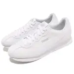 【PUMA】PUMA 休閒鞋 TURIN II 白 皮革 小白鞋 男鞋 女鞋 運動鞋 基本款 百搭款(36696203)