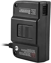 DC 12V Power Supply Replacement Power Supply for Nintendo 64 N64 Power Supply for N64 (EU)