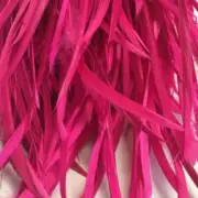Cerise Goose Biots Feather Pack 10 gram