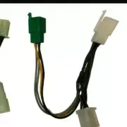 Scorpio Factory Alarm Connector Kit - YAM-10 YAM 10
