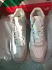 Men’s Sneakers. Size 14 USA. PUMA Slipstream Hi Lux ll. White-Frosted Ivory