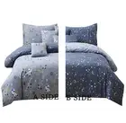 Boys Space Astronaut Bedding Kids Bedding Sets Size Grey Queen Outer Space