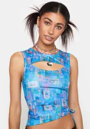 [The Ragged Priest] Program Tank Top