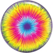 Brunswick Viz-A-Ball Tie-Dye Burst