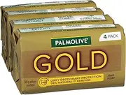 [Palmolive] Gold Soap (Pack of 4)