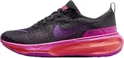 [Nike] Invincible 3 Women's Road Running Shoes (DR2660-501, Dark Raisin/Hot Punch/Laser Fuchsia/Hyper Violet)
