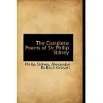 THE COMPLETE POEMS OF SIR PHILIP SIDNEY