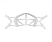 10pcs Face Mask Brace Breathable Support Bracket Protector Reusable 3D Holder