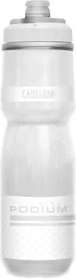 Camelbak Podium Chill - Insulated Drinking Bottle - 24 oz Reflective Ghost
