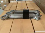 Jumbo Combination Spanner Heavy Duty Imperial Sets 9PCS Supatool S3024