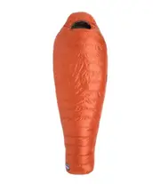 Big Agnes Greystone -1°C Comfort 600 Down Sleeping Bag - Regular - Rooibos