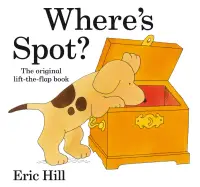 在飛比找博客來優惠-Where’s Spot?