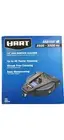 HART 15” Inch Gas Surface Cleaner Pressure Washer Broom Caster 1/4” Connector