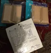Quilt Hangers June Tailor Ready for Stain Paint