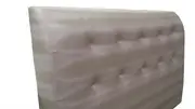Quebec custom upholstered bed head