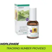 1x Linovera For Treatment Of Ulcers And Scar Repair 30ml