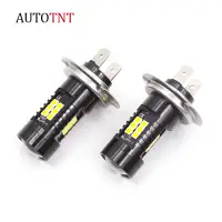 在飛比找蝦皮商城優惠-【AUTOTNT】H7 LED 汽車霧燈 魚眼霧燈 霧燈魚眼