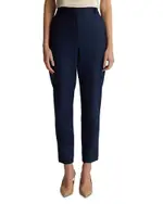St. John Stretch Gabardine Pants