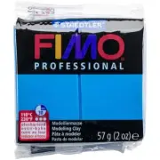 EF8005-300 Fimo Professional Soft Polymer Clay 2oz-Blue