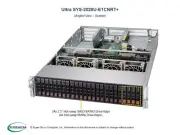 Supermicro SYS-2028U-E1CNRT+ Barebones Server X10DRU-i+ NEW IN STOCK 5 Yr Wty