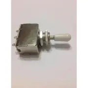 Import Metric 3-way Box Type Switch Guitar Parts 3 way White Tip