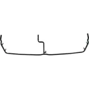 New Front Grille Bracket Plastic For Dodge Ram Truck 1500 2500 3500 CH1207102