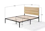 DENNIS Queen Bed