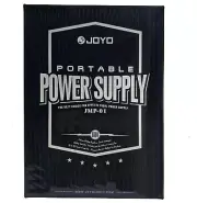 JOYO JMP-01 Portable Rechargeable Guitar Effects Pedal Power Supply 9V DC