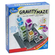 Thinkfun Gravity Maze Board Game