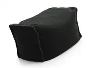 Sukee Beanbag Ottoman Chair in 2 Colours 105L